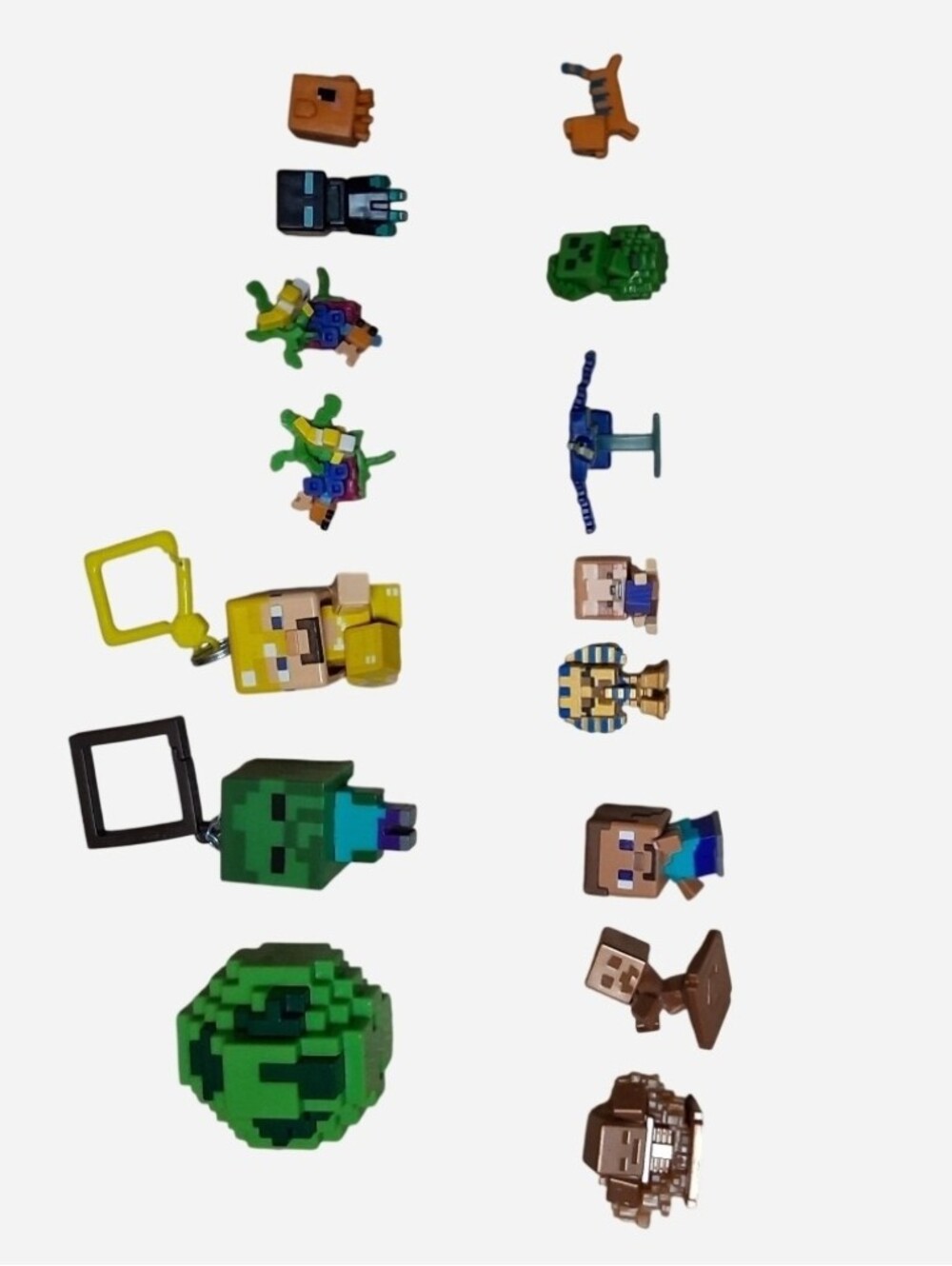 Minecraft Figures Bundle